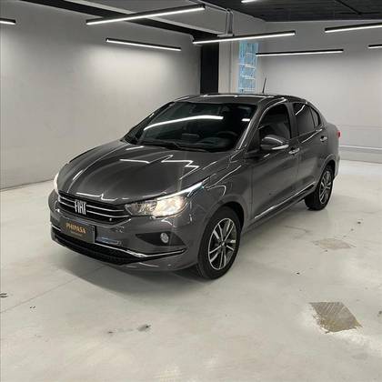 FIAT CRONOS 1.3 FIREFLY FLEX PRECISION CVT